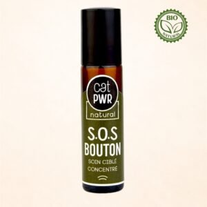 SOS Bouton – Soin Ciblé Anti-Acné et Anti-Imperfections pour Boutons