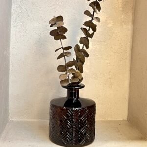 Vase Linea brown | Décoration intérieure