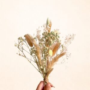 Fidji - Mini Bouquet Fleurs Séchées Déco