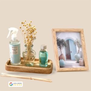 Parenthèse Douceur – Composition parfumée & décorative