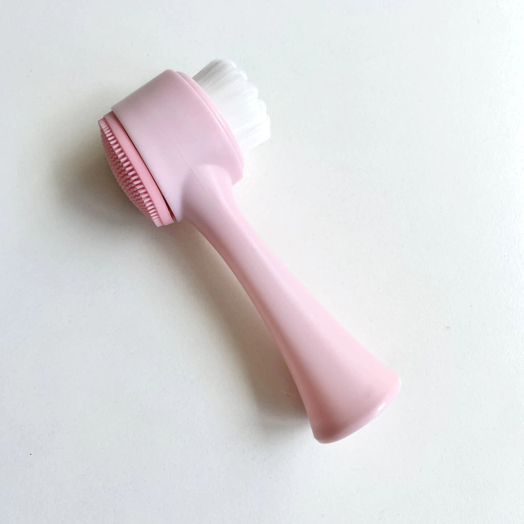 brosse nettoyante pour le visage - Nettoyage Profond et Exfoliation Douce SKINCARE