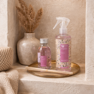 Rituel parfumé Magnolia – Harmonie & ambiance méditerranéenne