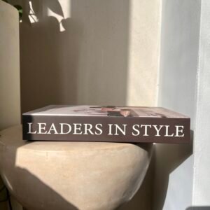 Leaders in Style – Objet Livre Décoratif