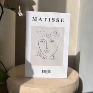 Henri Matisse – Objet Livre Décoratif