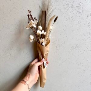 Bianca Bouquet – Fleurs Séchées et variétés Déco