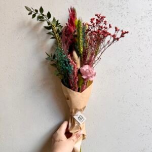 Greeny Bouquet – Fleurs Séchées et variétés Déco