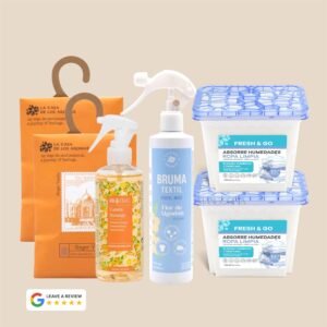 MEYYLINE Déshumidificateur Anti-Humidité, soins textiles et ambiance