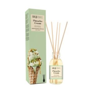 Crème de pistache diffuseur à bâtonnets Mikado | Mikaromas 95 ml