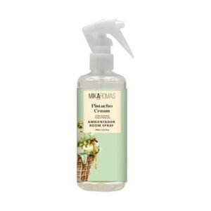 Désodorisant d'ambiance en spray crème de pistache | Mikaromas