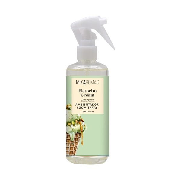 Désodorisant d'ambiance en spray crème de pistache | Mikaromas