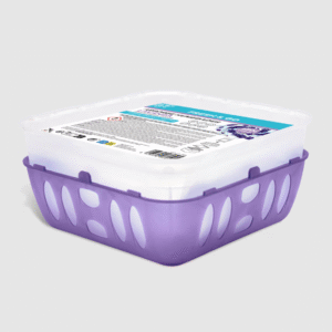 Absorbeur d'humidité parfumé à la lavande 450 g