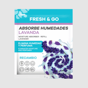 Recharge absorbeur d'humidité à la lavande 300 g