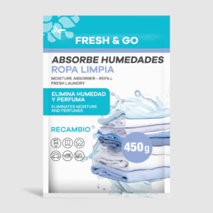 Recharge absorbeur d'humidité Ropa limpia linge frais 300 g