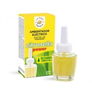 Citronnelle Recharge Diffuseur Electrique | Frais & citronné 20 ml
