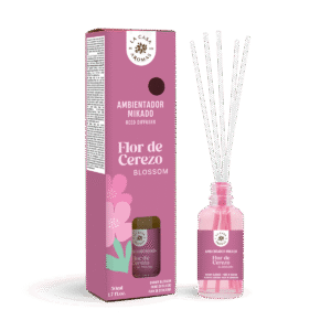 Désodorisant d'ambiance Mikado Fleur de cerisier | 50 ml la casa de los aromas