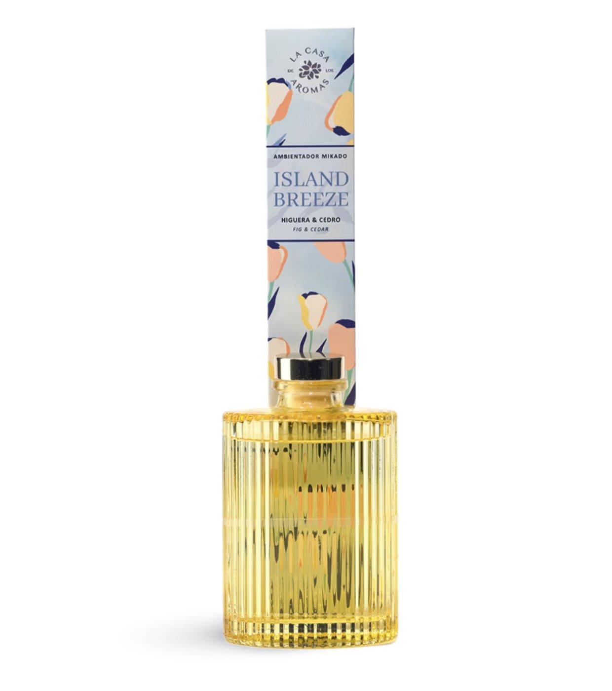 Brise des Îles diffuseur d'intérieur Brandy | 180 ml Mikado La casa de los aromas