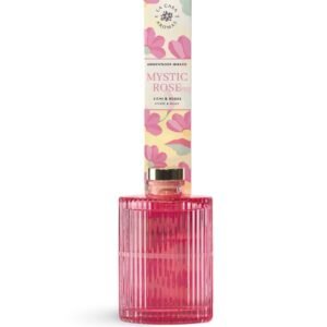Mystic rose diffuseur d'ambiance Brandy | 180 ml Mikado La casa de los aromas