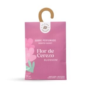 Enveloppe parfumée Fleur de cerisier | la casa de los aromas