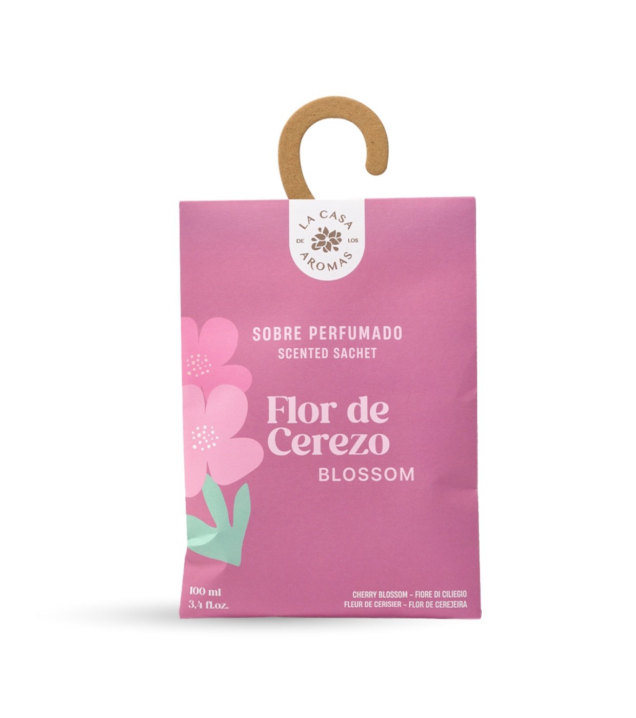 Enveloppe parfumée Fleur de cerisier | la casa de los aromas