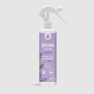 Brume textile à la lavande 300 ml