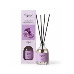 Diffuseur de parfum Figue ambiance - Vintage mikado 100 ml