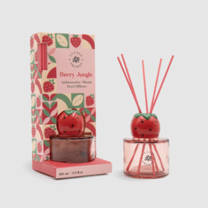 Parfum d'ambiance Mikado Fruity Berry Jungle 100Ml