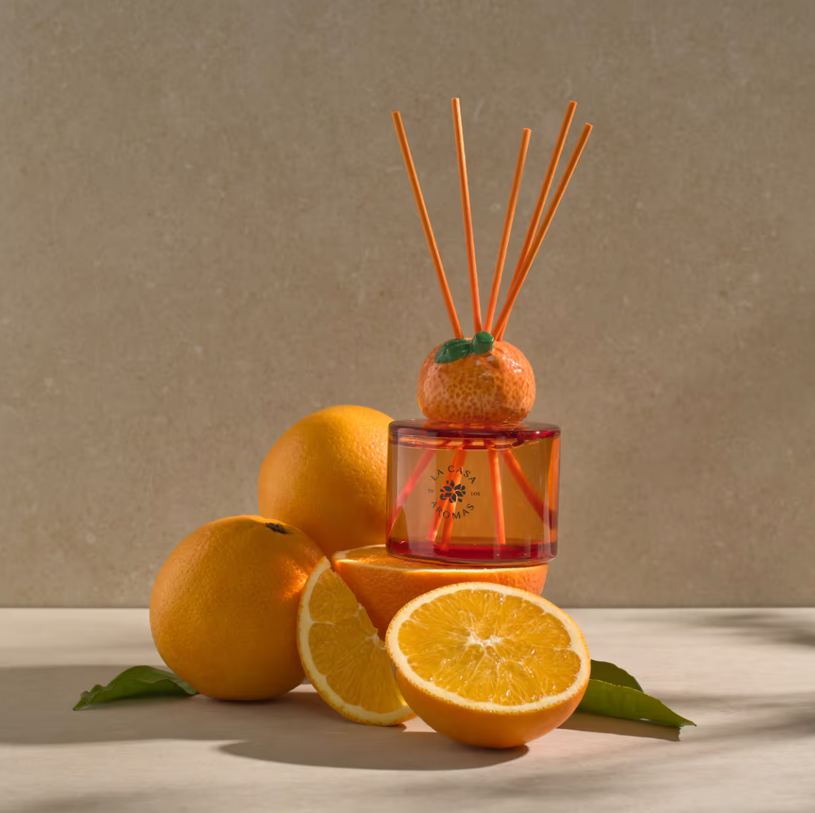 Parfum d'ambiance Mikado Fruity Orange Twist 100 Ml – Image 3