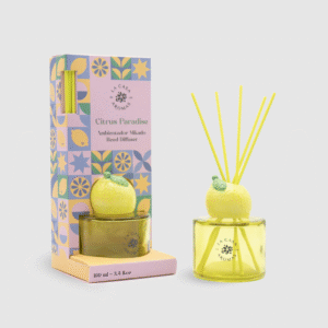 Parfum d'ambiance Mikado Fruity Citrus Paradise 100 Ml
