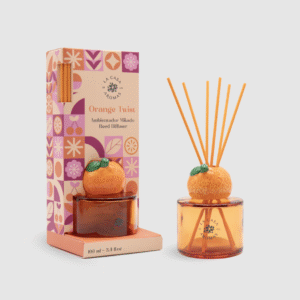 Parfum d'ambiance Mikado Fruity Orange Twist 100 Ml