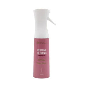 Parfum en spray Royal Garden Florale et fruité 300 Ml