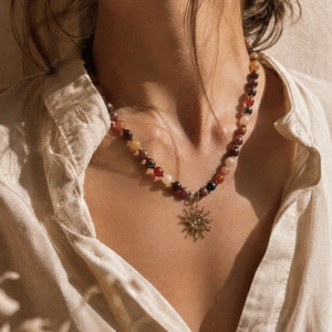 Le collier soleil
