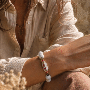 Le bracelet Carmine