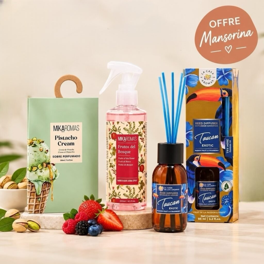 Rituel Fruité — 99 DH