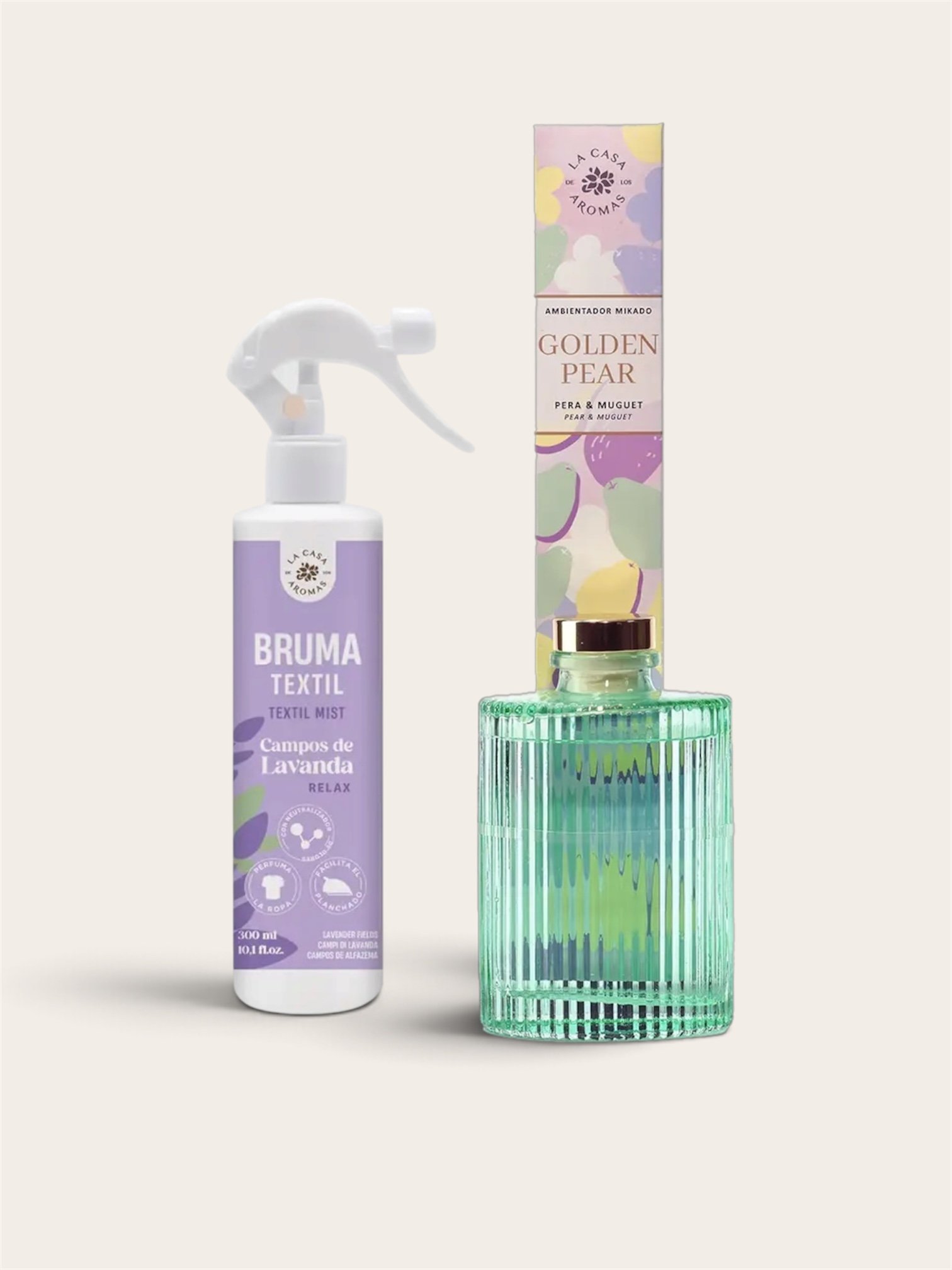 Rituel poire & fleurs — 114 DH