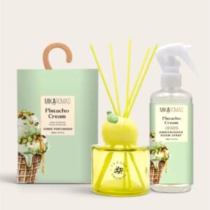 Rituel Pistache & citron — 124 DH